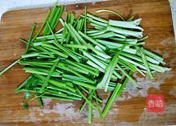 芹菜炒肉丝的做法图解9