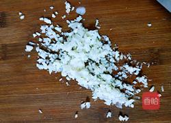 耗油菜苔的做法图解4