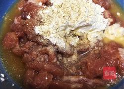 双椒肉丝的做法图解2