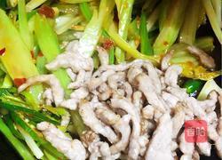 双椒肉丝的做法图解8