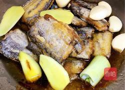 红烧带鱼的做法图解3
