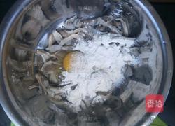 干炸蘑菇的做法图解5