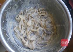 干炸蘑菇的做法图解6