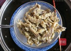 干炸蘑菇的做法图解8