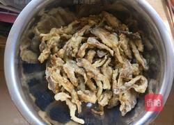 干炸蘑菇的做法图解11