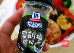 香煎鸡胸肉(轻食减脂)的做法图解29