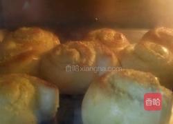 椰蓉蜂蜜面包的做法图解1