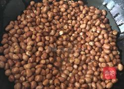 油炸花生米的做法图解2