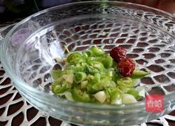 虾酱烧豆腐的做法图解2