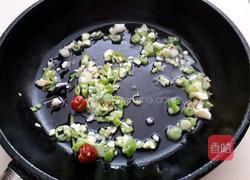 虾酱烧豆腐的做法图解4