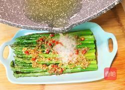 响油芦笋的做法图解12