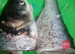 家炖花鲢鱼的做法图解1