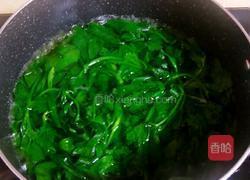 芹菜馒头的做法图解2