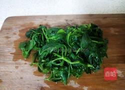 芹菜馒头的做法图解3