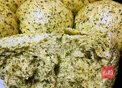 芹菜馒头的做法图解16