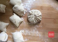 韭菜鸡蛋虾皮煎饼的做法图解6