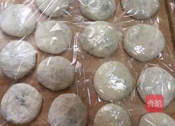 韭菜鸡蛋虾皮煎饼的做法图解7