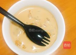 牛奶炖鱼胶的做法图解7