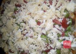 非烤箱披萨(不粘锅披萨）的做法图解9