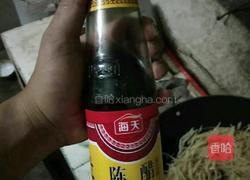 酸辣土豆丝的做法图解5