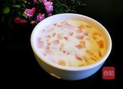 木瓜炖牛奶(月子餐）的做法图解10