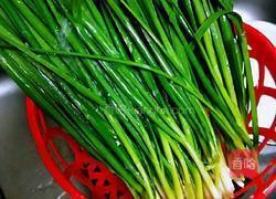 金针菇炒韭菜的做法图解5