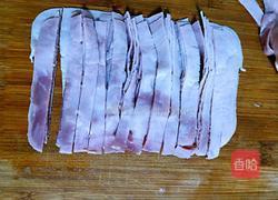 金针菇炒韭菜的做法图解9