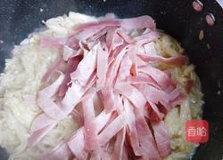 金针菇炒韭菜的做法图解16