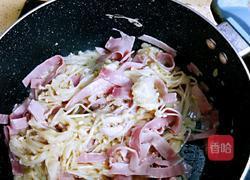 金针菇炒韭菜的做法图解17