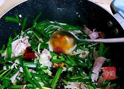 金针菇炒韭菜的做法图解21