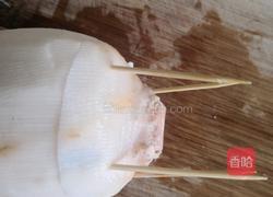 甜蜜粉藕的做法图解3