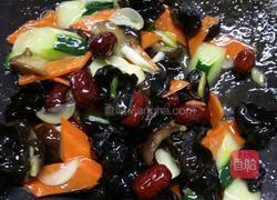 健康素小炒的做法图解10