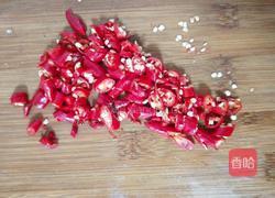 线椒炒鸡蛋#夏日清爽轻食菜#的做法图解4