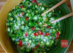 线椒炒鸡蛋#夏日清爽轻食菜#的做法图解6