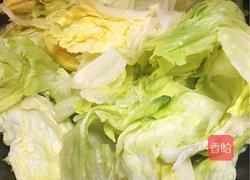 清炒二宝的做法图解1