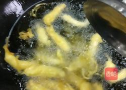 糖醋里脊的做法图解4