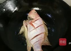 红烧鱼的做法图解7