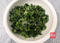 蒜香莴笋叶的做法图解4