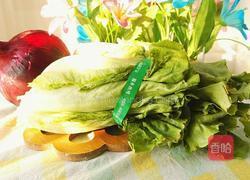 洋葱炒生菜的做法图解1