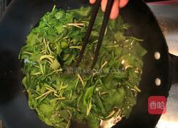 香干马兰的做法图解6