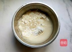 鸡蛋卷饼的做法图解3