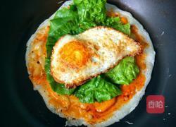 鸡蛋卷饼的做法图解12