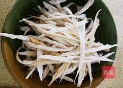 杏鲍菇拌菠菜的做法图解5
