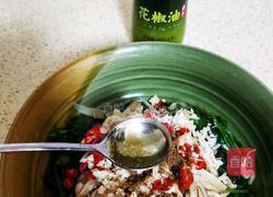 杏鲍菇拌菠菜的做法图解22