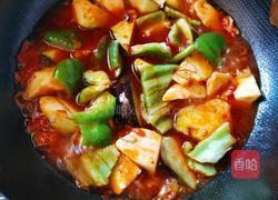 鱼香茄子的做法图解14
