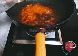 番茄金针菇汤的做法图解5