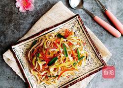 凉拌千张的做法图解7