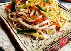 涼拌千張的做法圖解8