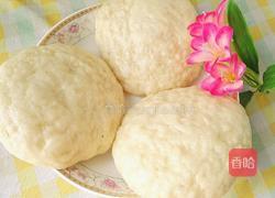 奶香大馒头的做法图解18