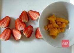 水果藜麦酸奶杯的做法图解5